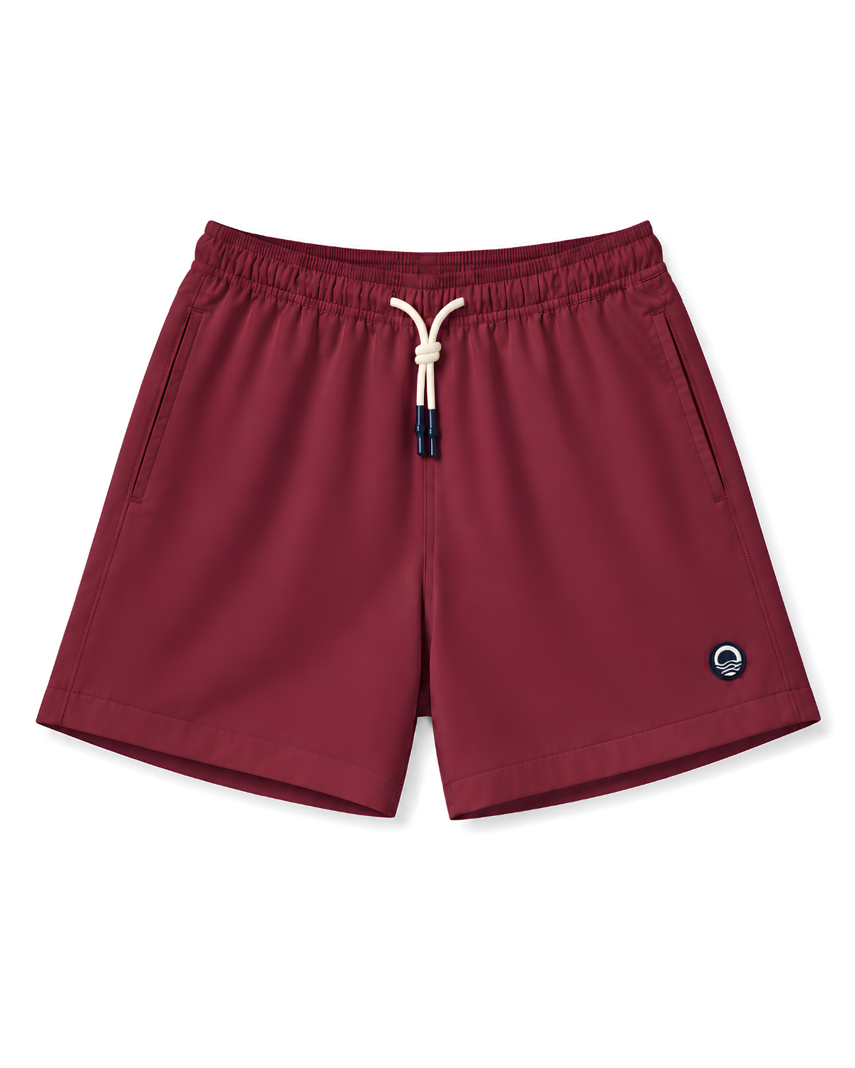 Bordeaux Swim Shorts