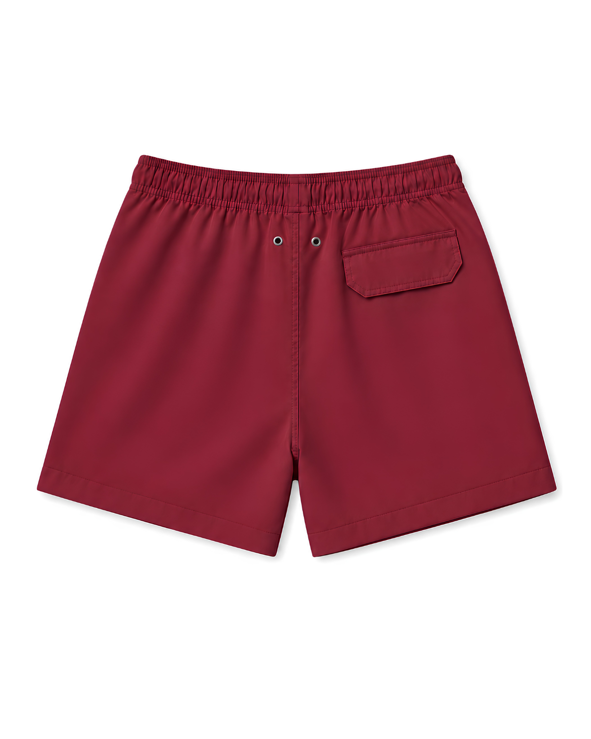 Bordeaux Swim Shorts